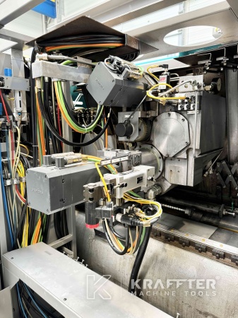 Venta de Torno CNC INDEX G160 90083 Máquinas herramienta usadas - Kraffter