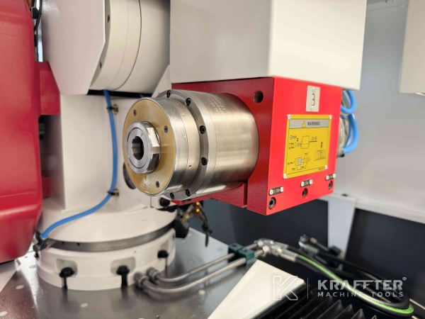 Rectificadora cilindrica CNC STUDER S33 90137 disponibles en España, Europa y a nivel internacional