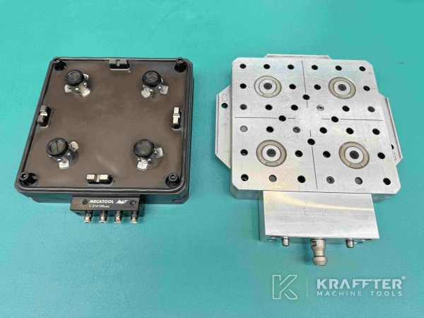 Accesorios, equipos, utillaje Varios accesorios EROWA EC-UPC-R 90125