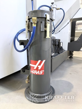 Compraventa internacional Centro de mecanizado HAAS UMC 750 SS 90145