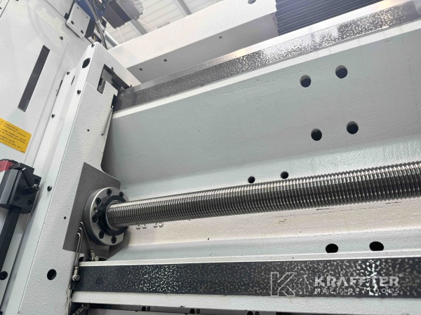 Compraventa internacional Rectificadora por coordenadas HAUSER S55-400 90096