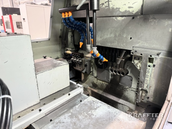 Torno de control numérico STAR SR-20R 90108