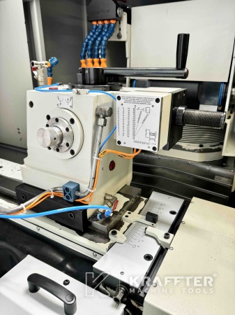 Rectificadora cilindrica CNC TACCHELLA Elektra UA 1200 90114 de segunda mano en venta