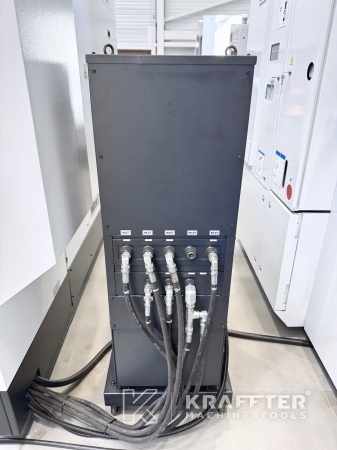 Centro de mecanizado MAZAK VTC 800/30SR 90187 Máquina herramienta de segunda mano