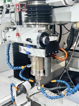 Compraventa internacional Rectificadora por coordenadas HAUSER S40-400 90123