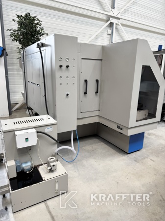 Rectificadora cilindrica CNC JONES & SHIPMAN Ultramat-X 90084 de segunda mano en venta