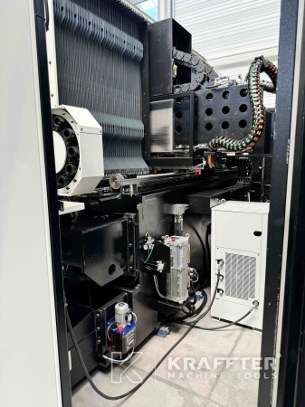 Centro de mecanizado para metal de ocasión FAGIMA Jazz L5 AX 90102