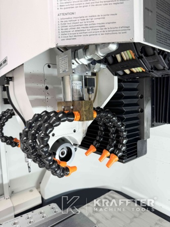 Afiladora CNC con control asistido WALTER Helitronic Basic 90142