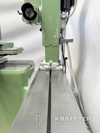 Compraventa internacional Afiladora DECKEL S11 90155