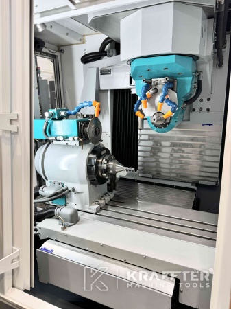 Afiladora CNC digital de ocasión SCHNEEBERGER Norma NGC 90111 disponible en KRAFFTER Machine Tools