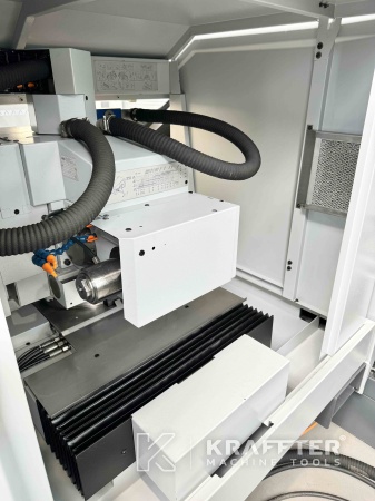 Compra y venta en todo el mundo de Rectificadora cilindrica CNC KELLENBERGER Kel-Vista UR 175/1000 90126