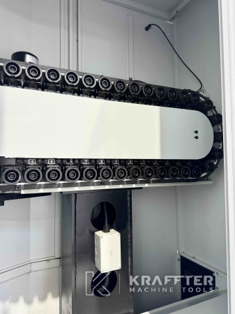 KRAFFTER, vendedor de maquinas herramienta de segunda mano EUMACH UMC1000 90122