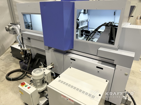 Torno cabezal movil STAR SR32-J para procesos de mecanizado 90132