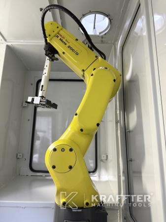 Compra y venta en todo el mundo de Afiladora CNC ANCA FX5 linear 90164