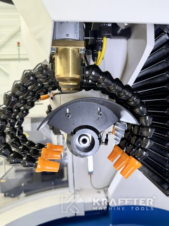 Afiladora CNC en venta WALTER Helitronic Power Regrinder 90159 Máquinas herramienta usadas
