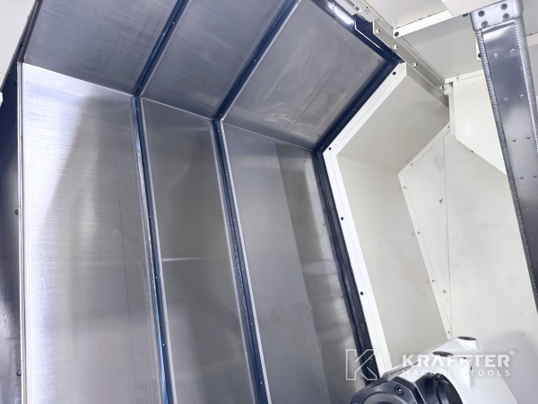 Centro de torneado y fresado OKUMA Multus B400 90175 Máquina herramienta de segunda mano