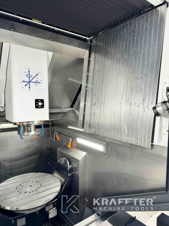 Centro de mecanizado AXILE G6 90104 de segunda mano en venta