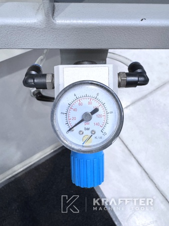 KRAFFTER, vendedor de maquinas herramienta de segunda mano CHIRON FZ 08K S HSP 90066