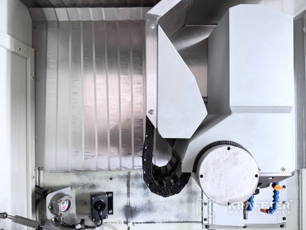 Compraventa internacional Centro de mecanizado CHIRON FZ 08K S Magnum High Speed Plus 90153