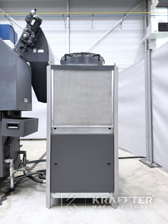 Centro de mecanizado GROB G350 90169 Máquina herramienta de segunda mano