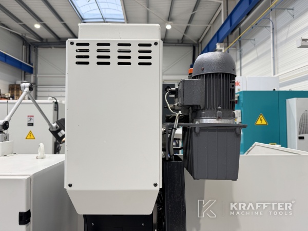 Compraventa internacional Fresadora CNC FEHLMANN Picomax 54 90160