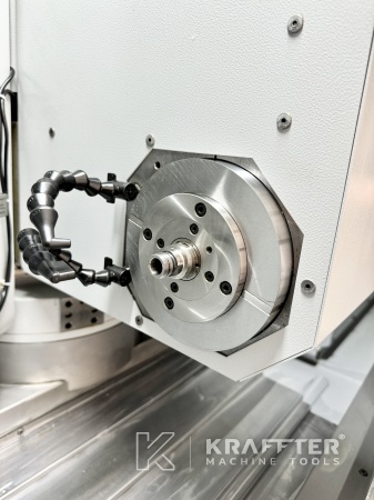 Compraventa internacional Rectificadora cilindrica CNC KELLENBERGER 100 90121