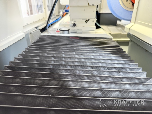 Rectificadora cilindrica CNC STUDER S33 90177 Máquina herramienta de segunda mano