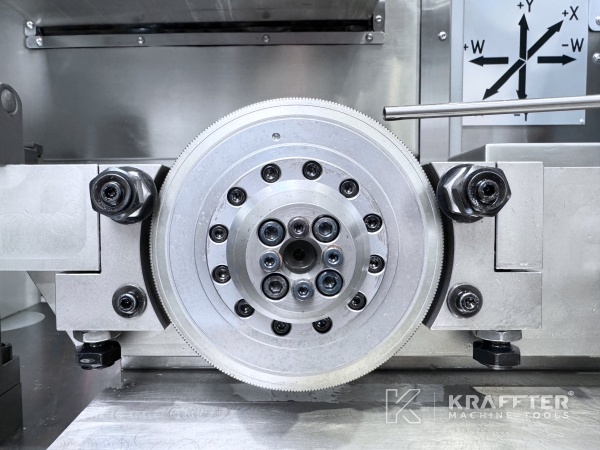 Rectificadora plana CNC AMADA Techster 84 para procesos de mecanizado 90162