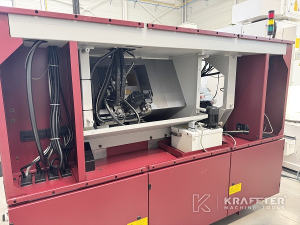 Torno CNC BOLEY BE 42 90062, Kraffter vendedor de máquina herramienta