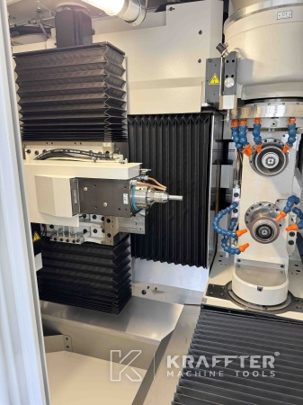 Compraventa internacional Afiladora CNC VOLLMER VGrind 360 90146