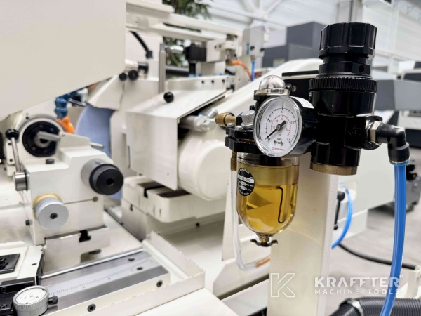 Rectificadora cilindrica en venta STUDER S20 Favorit 90156 Máquinas herramienta usadas