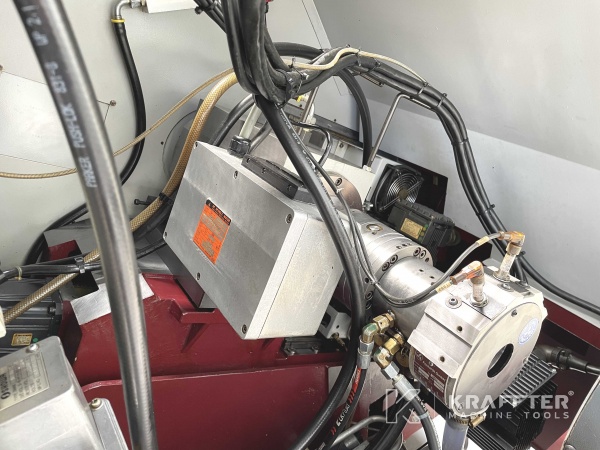 Torno CNC BOLEY BE 42 para procesos de mecanizado 90063