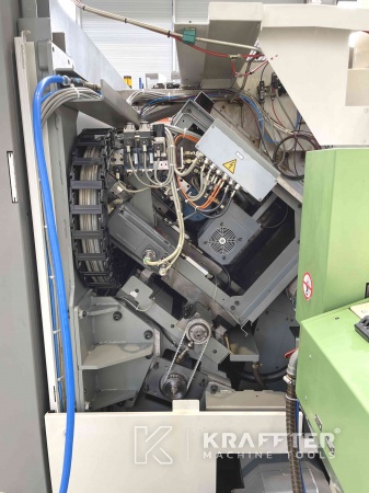 Torno de precisión TRAUB TNC 42 / 65 en KRAFFTER Machine Tools 20690-037