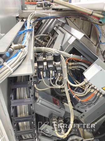 Torno de alta precisión de segunda mano TRAUB TNC 42 / 65 20690-037 Maquina herramienta