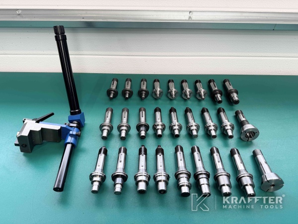 Accesorios para Torneado SCHAUBLIN 102 TM 90151