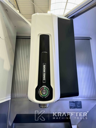 Centro de mecanizado de alta precision DMG MORI DMU 75 monoBLOCK 90094 en KRAFFTER Machine Tools