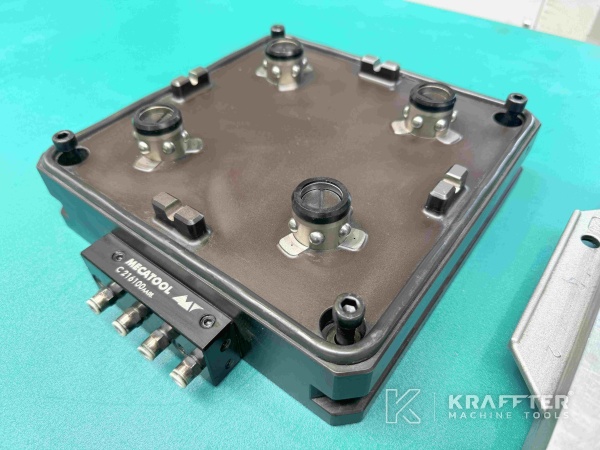 Accesorios, utillaje para maquinas herramienta EROWA EC-UPC-R 90125