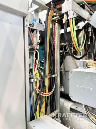 INDEX G160 90083 - Maquina herramienta de segunda mano en Kraffter