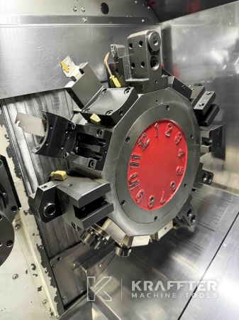 Compra y venta en todo el mundo de Torno CNC MIYANO BNJ 42 SY3 90118