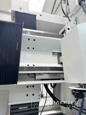 Compra y venta Rectificadora por coordenadas HAUSER S55-400 90096 España, Europa, Suiza, internacional