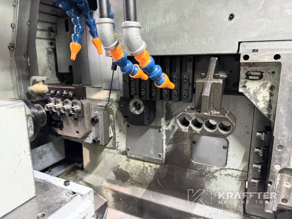 Torno con control numérico STAR SR-20R 90108