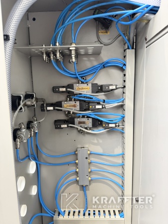 Compra y venta en todo el mundo de Rectificadora cilindrica CNC JONES & SHIPMAN Ultramat-X 90084