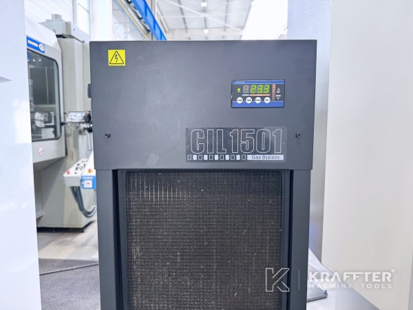 Compra y venta en todo el mundo de Centro de mecanizado MAZAK VTC 800/30SR 90187