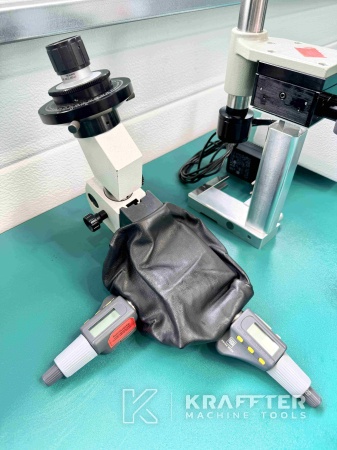 Equipos, accesorios para Afiladora Ewag WS 11 90124