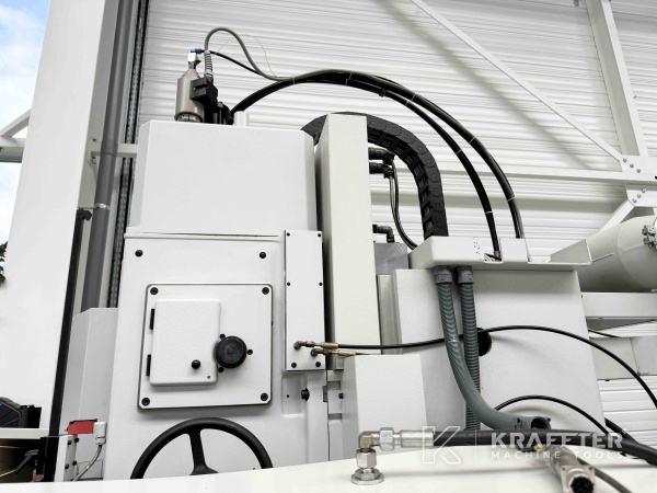 Rectificadora por coordenadas HAUSER S35-400 90103 de segunda mano en venta