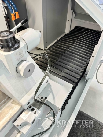 Compraventa internacional Rectificadora cilindrica CNC KELLENBERGER Kel-Vista UR 175/1000 90126