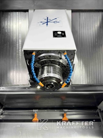 Centro de mecanizado para metal de ocasión AXILE G6 90104