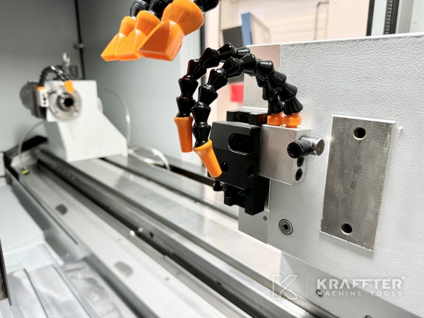 Compra y venta Rectificadora cilindrica CNC KELLENBERGER 100 90121 España, Europa, Suiza, internacional