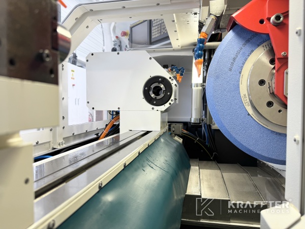Compra y venta en todo el mundo de Rectificadora cilindrica CNC STUDER S33 90177