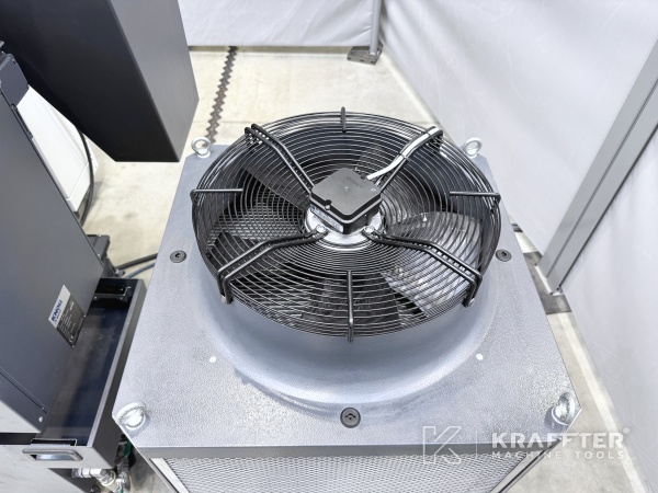 Compra y venta en todo el mundo de Centro de mecanizado GROB G350 90169